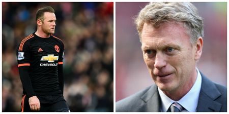 Video: David Moyes backs ‘mature’ Wayne Rooney to excel in midfield