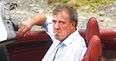 Jeremy Clarkson sets an extremely gross standard for his new rival Top Gear show