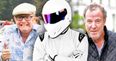 The Stig: I’m open to offers from Top Gear OR Jeremy Clarkson