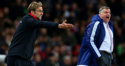 Jurgen Klopp warned by police over his touchline behaviour