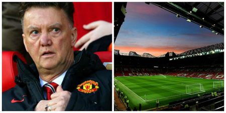 Statistics prove Old Trafford is English football’s most boring stadium this season