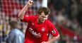 John Arne Riise is REALLY not a fan of El Hadji Diouf