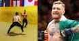 Conor McGregor wastes no time in rejoining ‘movement master’ Ido Portal ahead of UFC 196