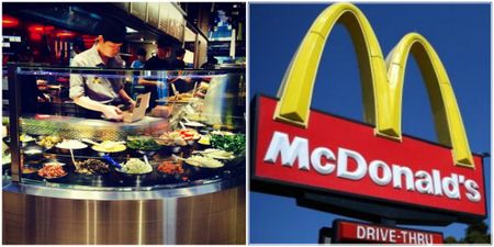 This is what McDonald’s will look like in the future (Pics)