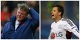 Javier Hernandez piles yet more misery on Louis van Gaal