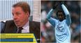 Watch Harry Redknapp tell a cracking story about how he managed to sell Manchester City a dud