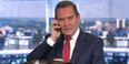 Watch Jeff Stelling handle a phone call on live TV like the classy professional he is