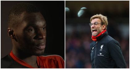 Christian Benteke will regret these comments made before Liverpool’s loss to West Ham