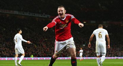 Twitter reacts as Wayne Rooney earns Manchester United their first win in nine matches