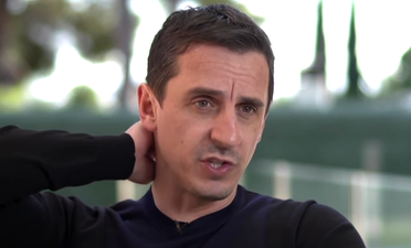 Gary Neville: Being a manager isn’t for me (Video)