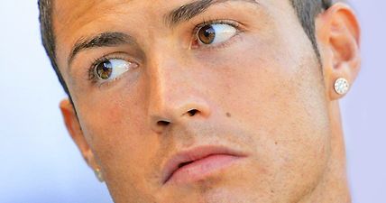 Ronaldo uses ridiculous example to express how hard his life is