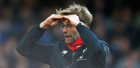 Forget about the defence, here’s the stat that shows where Liverpool’s problems really lie