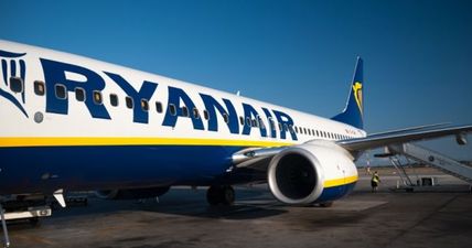 PIC: Here’s what the new interior of Ryanair’s planes will look like