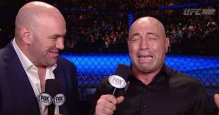 Joe Rogan wants serious changes to UFC scoring following controversial split decision