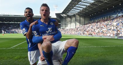 Bad news for Leicester City (and fantasy football managers) as Vardy opts for surgery