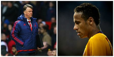 Man United reported to be back in for £140m Neymar