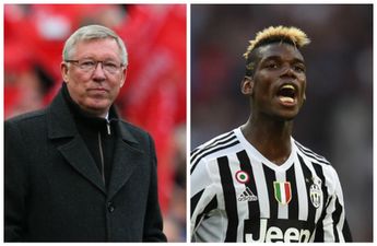 Sir Alex Ferguson won’t agree with Paul Pogba’s comments about life at Man United