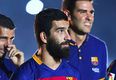 Arda Turan reveals Barcelona squad number as he prepares to end long wait for debut