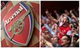 Arsenal fan tricks wife into giving daughter a Gunners-inspired name