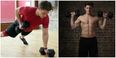 Former Royal Marine Jay Copley’s New Year strength workout will build muscle and burn fat (Video)