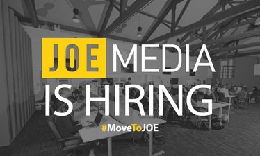 We’re hiring – JOE Media to recruit 13 new employees