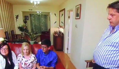 VIDEO: No one can quite believe what happened at the end of Come Dine With Me