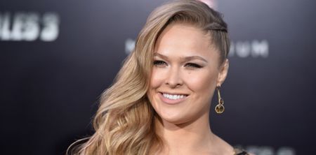 Ronda Rousey to become first MMA fighter to host Saturday Night Live