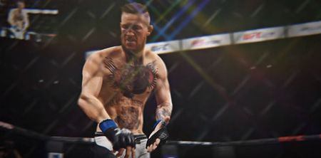 VIDEO: The trailer for EA’s new UFC game has been released