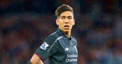 Liverpool fans slag off scapegoat Firmino…whilst others rush to his defence