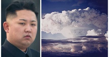 North Korea claim to have detonated their first ever hydrogen bomb