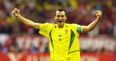 Cafu puts ex-pros and fellow Brazilians to shame with incredible physique 8 years after retirement