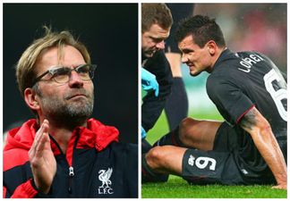 Jurgen Klopp reportedly on the brink of bringing in a new defender to Anfield