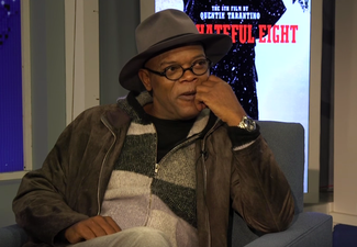 It seems Samuel L. Jackson doesn’t rate the new Star Wars film very highly (Video)