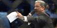 Bruce Buffer responds to Floyd Mayweather linking Conor McGregor’s popularity to racism