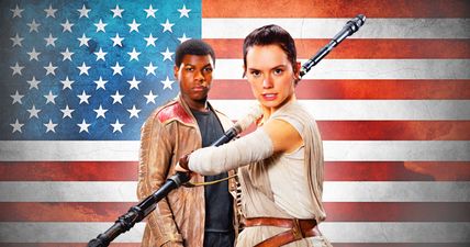 Star Wars: The Force Awakens is now officially the biggest movie in US history