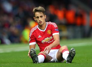 Adnan Januzaj returns to Manchester United after Dortmund loan cut short