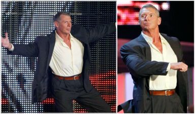 WWE boss Vince McMahon is in terrifying shape for a 71-year-old – this is why