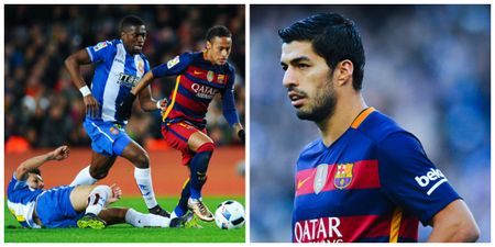 Luis Suarez faces new racism allegations after Papakouli Diop altercation