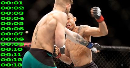 Celebrate Conor McGregor’s 13-second knockout with a cracking new t-shirt (Pic)