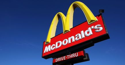 McDonald’s are ditching toys from their famous Happy Meals for this…