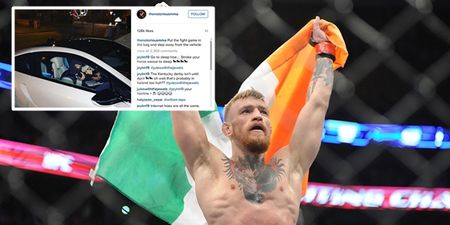 Conor McGregor investigated by police after provocative Instagram post