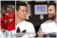 Juan Mata and Ander Herrera’s bromance is as strong as ever in this ‘Most Likely To’ video