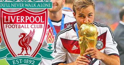 Liverpool fans are giddy about signing Gotze…but some aren’t even sure they need him