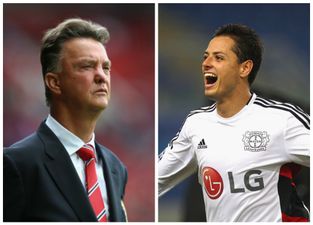 Even Bayer Leverkusen’s CEO can’t believe Van Gaal let Javier Hernandez go