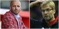Nobody watching the Liverpool game can get over Paul Tisdale’s hat (Pics)