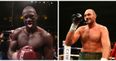 Deontay Wilder says he’ll come to London to fight Tyson Fury (Video)