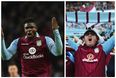 Watch Micah Richards speak to angry Villa fans after disappointing FA Cup draw at Wycombe