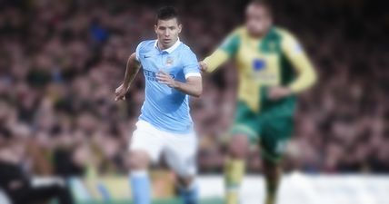 VIDEO: It’s probably safe to say that Sergio Aguero scored the goal of the day