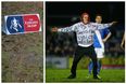 VIDEO: The Eastleigh pitch-invader is one of our all-time favourites