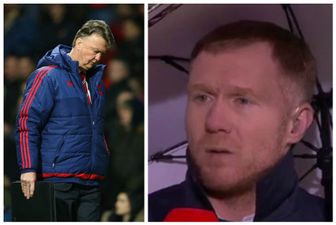 VIDEO: Paul Scholes sounds utterly p*ssed off with Manchester United’s repeated shortcomings